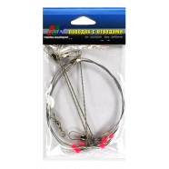 Повідець для лову риби, EOS, 3 відведення 9см